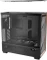 Antec Flux Pro, schwarz/braun, Glasfenster Vorschaubild