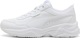 Puma Cilia weiß/silber (Damen)