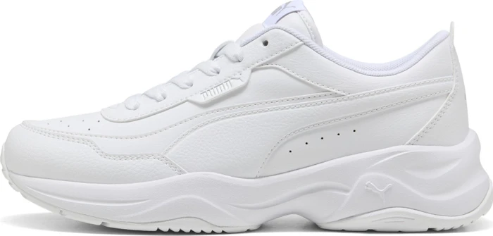 Puma Cilia weiß/silber (Damen)