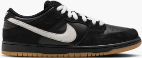 Nike SB Dunk Low Pro black/gum light brown/white
