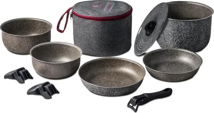 Beaver Brand Almana 20 Evo Geschirrset 3.9l