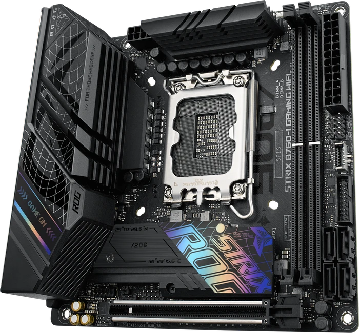 ASUS ROG Strix B760-I Gaming WIFI (Intel 1700)