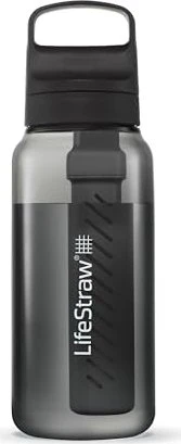 LifeStraw Go Trinkflasche 1l 