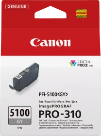 Canon Tinte PFI-5100GY grau