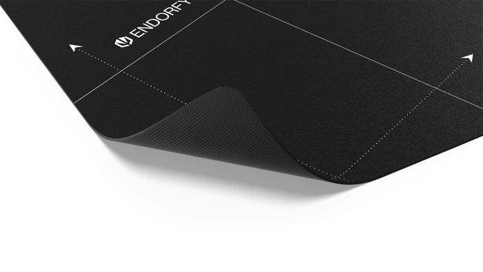 Endorfy Floor Pad FP120R, schwarz/Motiv