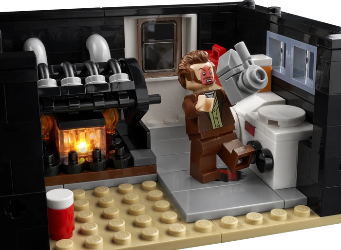 LEGO Ideas - Home Alone