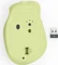 Hama MW-500 Ergonomic Silent Wireless grün, USB Vorschaubild