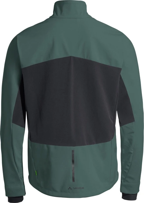 Vaude Virt Softshell II Fahrradjacke dusty forest (Herren)