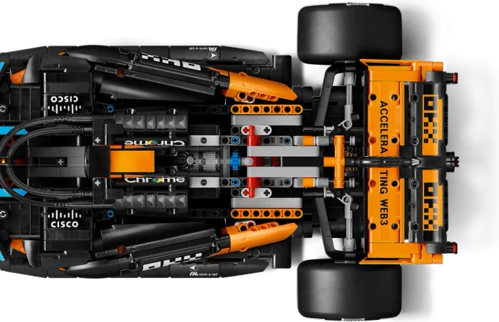LEGO Technic - McLaren MCL39 F1 Rennwagen