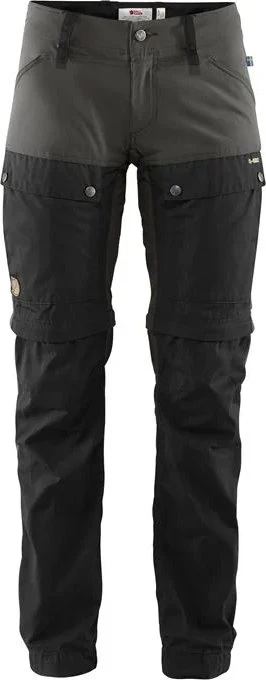 Fjällräven Keb Gaiter Trousers Zip-Off Hose lang (Damen)