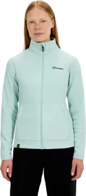 Berghaus Prism 2.0 Funktionsjacke volcanic ash (Damen)