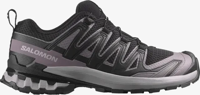 Salomon XA Pro 3D V9 black/gull/excalibur (Damen)