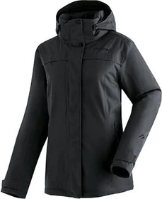 Maier Sports Lisbon Funktionsjacke schwarz (Damen)