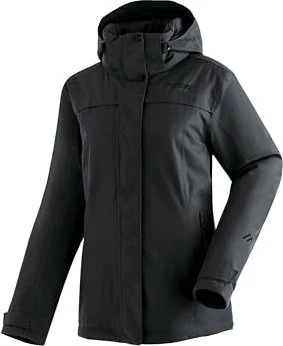 Maier Sports Lisbon Funktionsjacke schwarz (Damen)