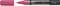 Lyra Graduate Mark All Permanentmarker 2mm pink Vorschaubild