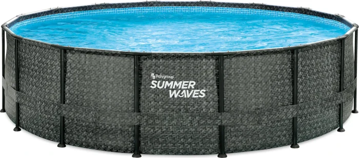 Summer Waves Elite Frame Pool