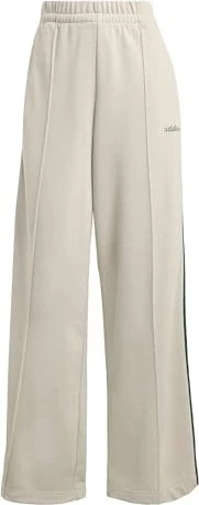 adidas Seasonal Essentials Colorpop Trainingshose lang wonder alumina/collegiate green (Damen)
