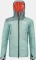 Ortovox Swisswool Zinal Funktionsjacke ice waterfall (Damen) Vorschaubild