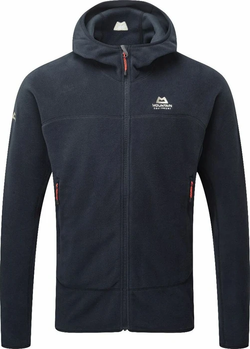 Mountain Equipment Micro Zip Funktionsjacke cosmos (Herren)