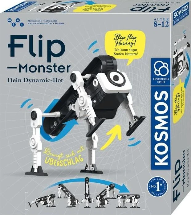 Kosmos Flip Monster