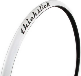 WTB ThickSlick 700x25C Comp Reifen weiß