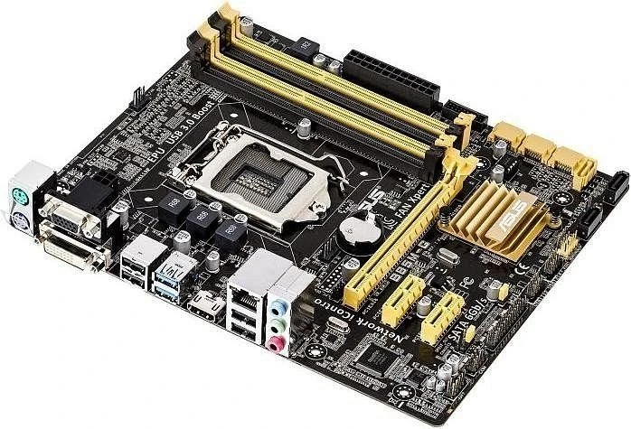 ASUS B85M-G [C2] (Intel 1150)