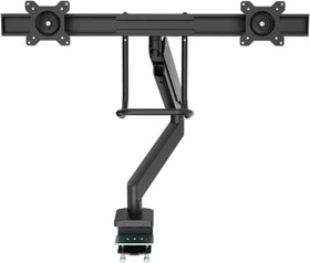 Fellowes Eppa Crossbar Monitorarm schwarz