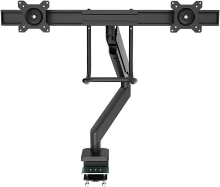Fellowes Eppa Crossbar Monitorarm schwarz