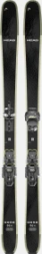Head KORE 94 Ti Freeride + Attack Hybrid 14 MN/PT (inkl. Bindung) (Modell 2025/2026)