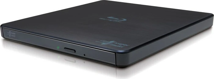 Hitachi-LG Data Storage BP55EB40, SlimLine schwarz, USB 2.0
