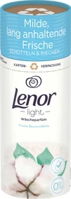 Lenor Light Wäscheparfüm Frische Baumwollblüte, 160g