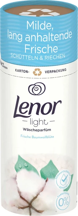 Lenor Light Wäscheparfüm, 160g