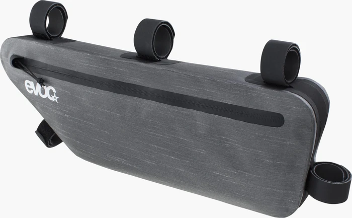 Evoc Frame Pack WP M Rahmentasche carbon grey (102807121-M) – Bild 2 von 5