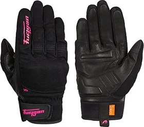 Furygan Jet Lady D3O schwarz/rosa