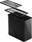 Fractal Design Era ITX Carbon TG, Glasfenster, Mini-ITX Vorschaubild