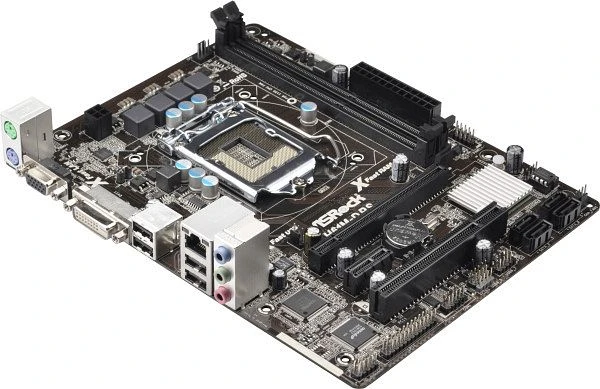 ASRock H61M-DPS (Intel 1155)