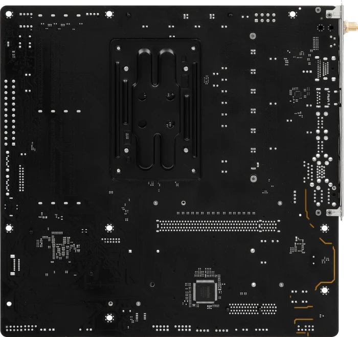 ASRock A620AM Pro RS WiFi (AMD AM5)