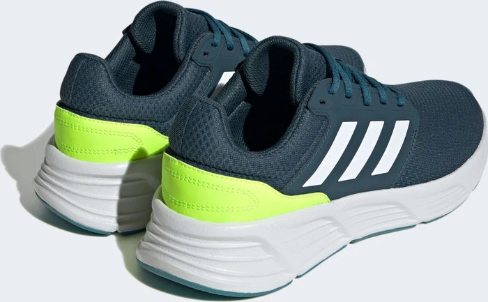 adidas Galaxy 6 core black/cloud white (Herren)
