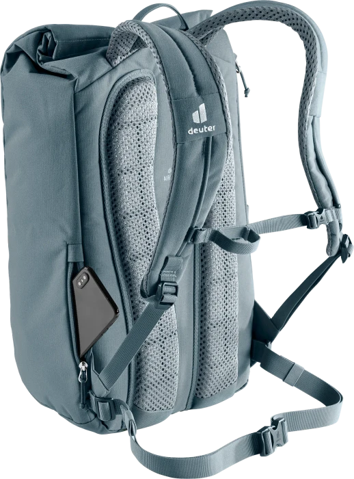 Deuter StepOut 22 Modell 2023 schwarz