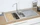 Respekta Chicago 1000x500mm Einbau Becken reversibel edelstahl (CHICAGO100X50)