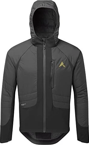 Altura Esker Dune Insulated Fahrradjacke black/carbon (Herren)