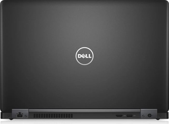 Dell Latitude 15 5580, Core i5-7440HQ, 8GB RAM, 256GB SSD, DE