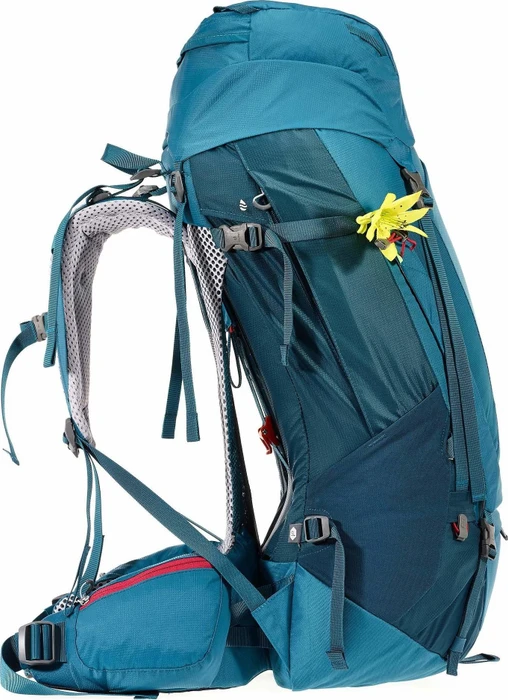 Deuter Futura Vario 45+10 SL denim/arctic (Damen)