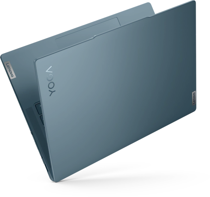 Lenovo Yoga Pro 7 14AHP9, Tidal Teal, Ryzen 7 8845HS, 16GB RAM, 1TB SSD, DE