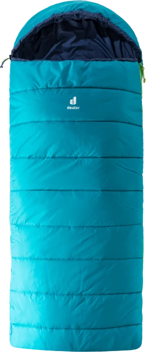 Deuter Starlight SQ Deckenschlafsack petrol/navy (Junior)