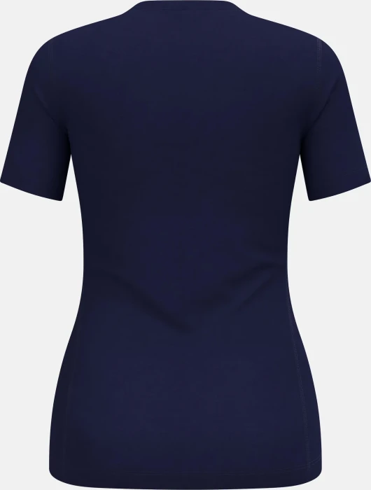 Odlo Natural Merino 200 Baselayer Funktionsshirt kurzarm eclipse (Damen)
