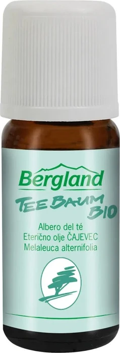 Bergland Pharma Teebaum Bio Duftöl, 10ml