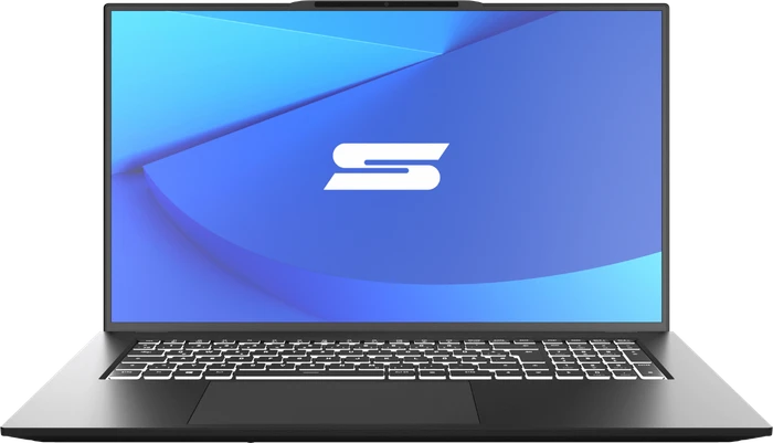 Schenker WORK 17-E22wth, Core i7-1260P, 16GB RAM, 1TB SSD, DE
