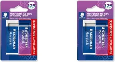 Staedtler Radierer Mars plastic