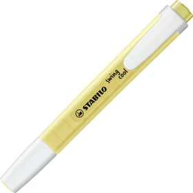 STABILO swing cool Pastel pudriges gelb